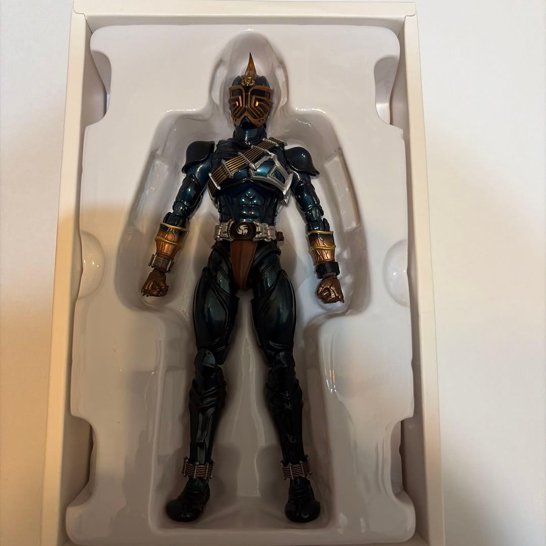 S.H.Figuarts(真骨彫製法) 仮面ライダー斬鬼