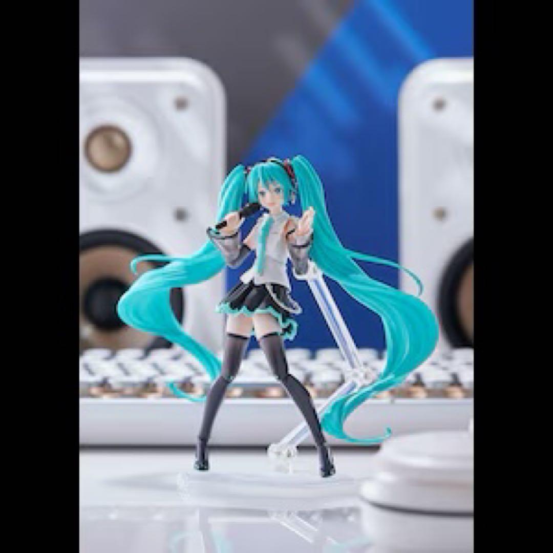 【新品未開封】figma 初音ミク NT マックスファク