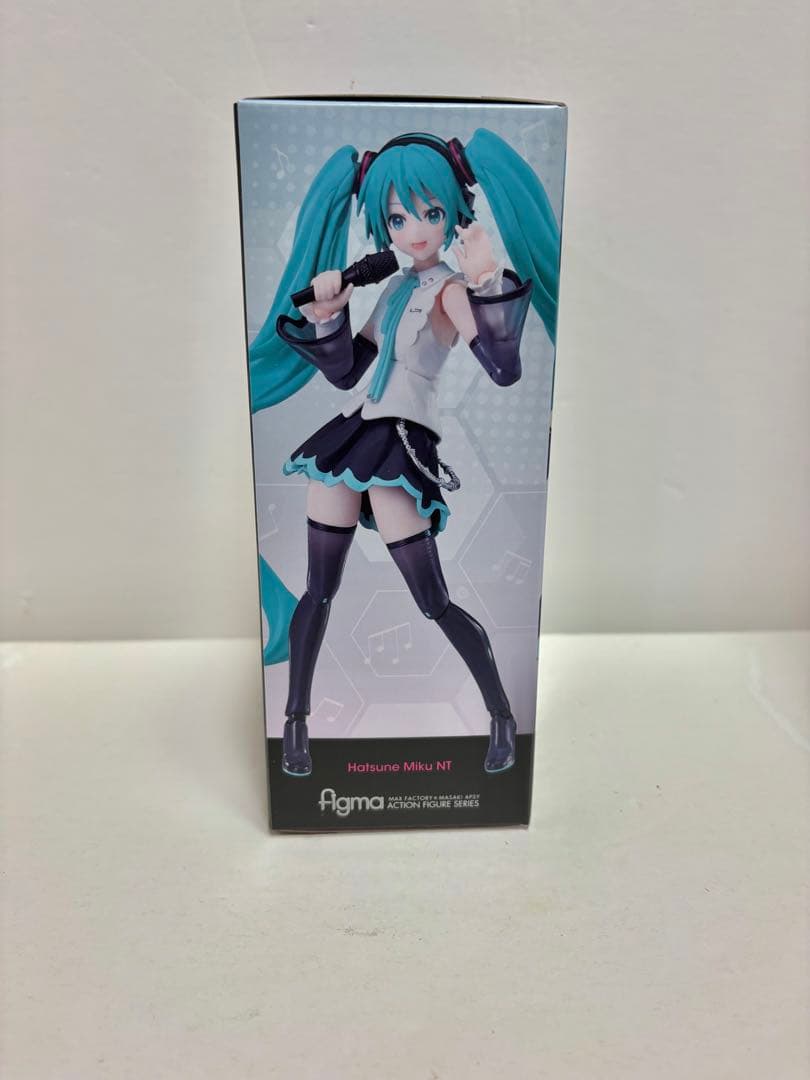 【新品未開封】figma 初音ミク NT マックスファク