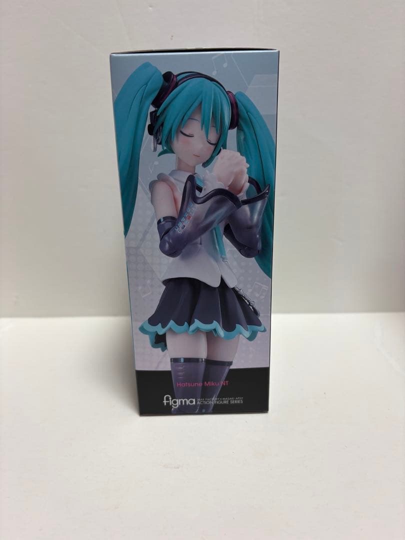 【新品未開封】figma 初音ミク NT マックスファク