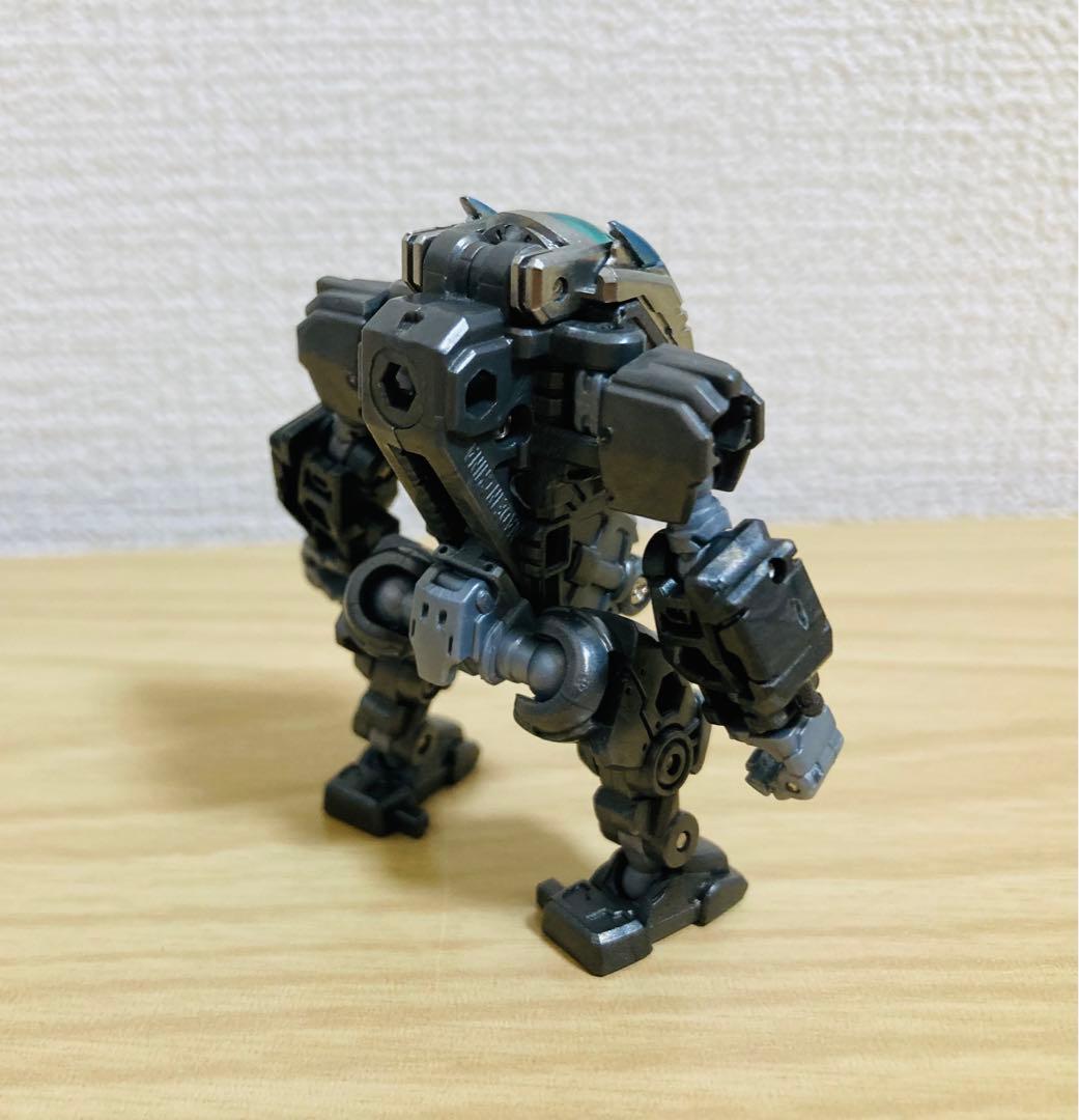 ダイアクロン：ヴァースキャリバー拡張セット/パワードスーツFタイプのみ
