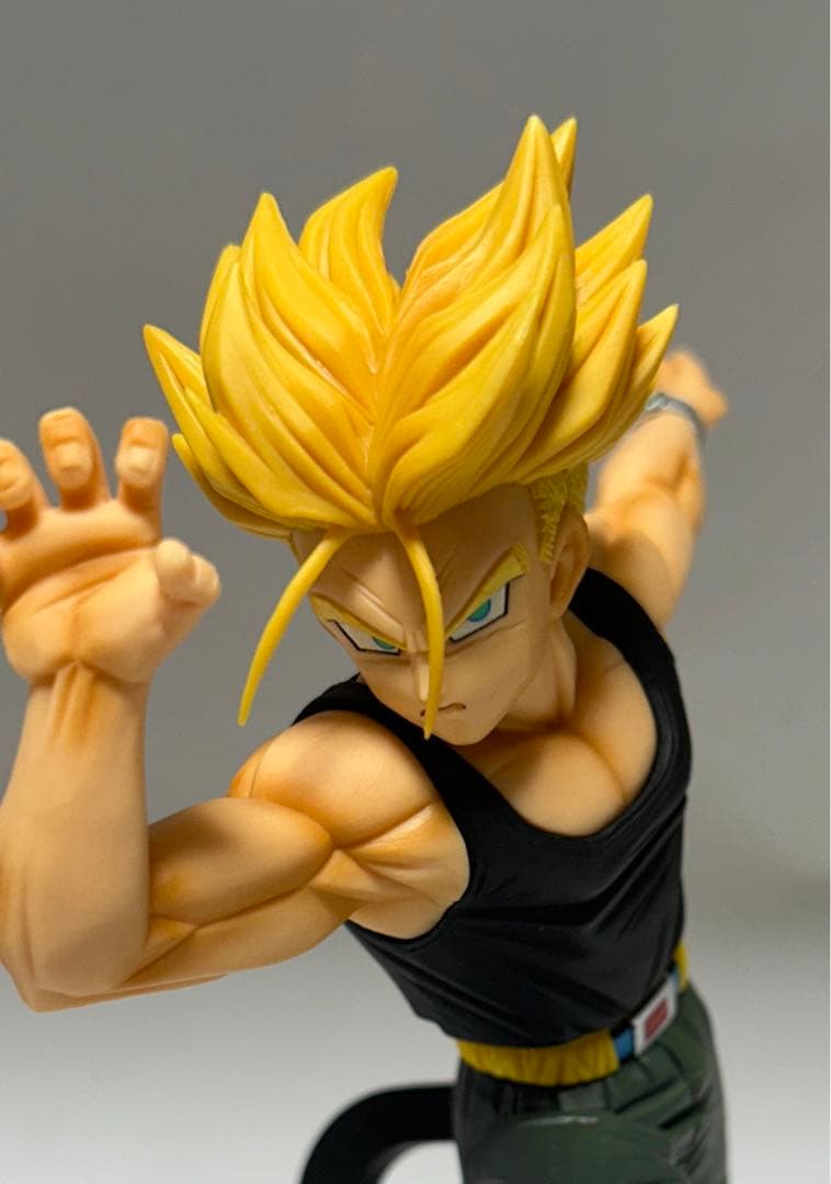 ドラゴンボール　フィギュア　match makers 悟空　ゴテンクス　ブウ