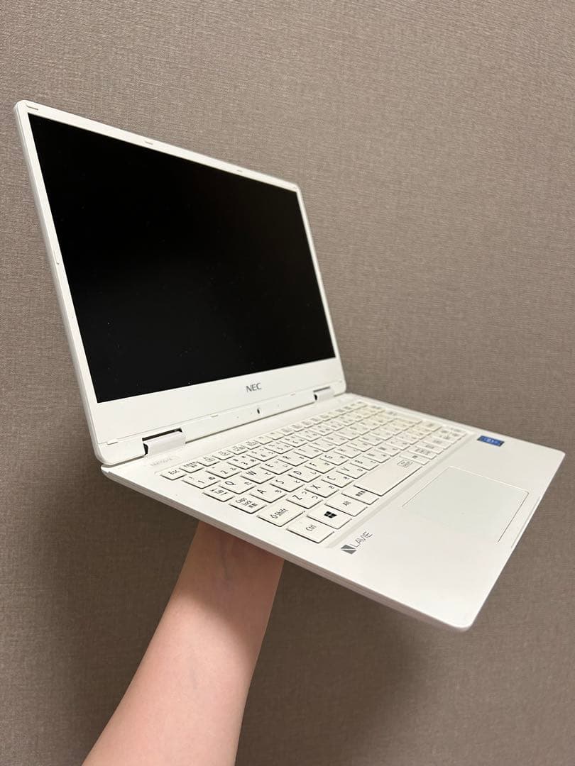 スマホ・タブレット・パソコン NEC LAVIE Note Mobile PC-NM150KAW