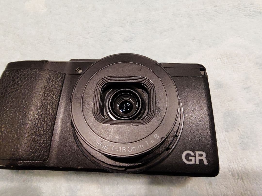 Ricoh GRⅡ リコー GR2 ジャンク