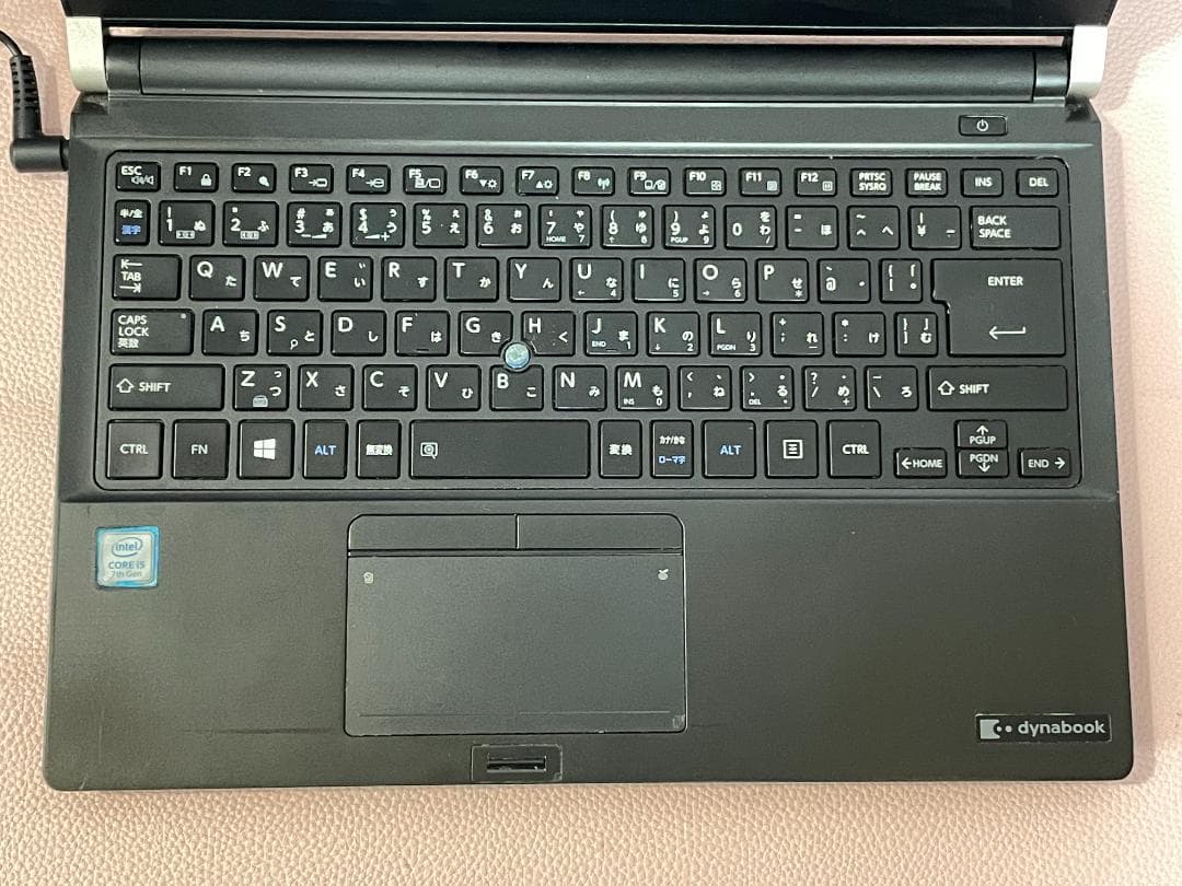 6129★RZ73★東芝★第7世代 Core i5★13.3型ノートPC
