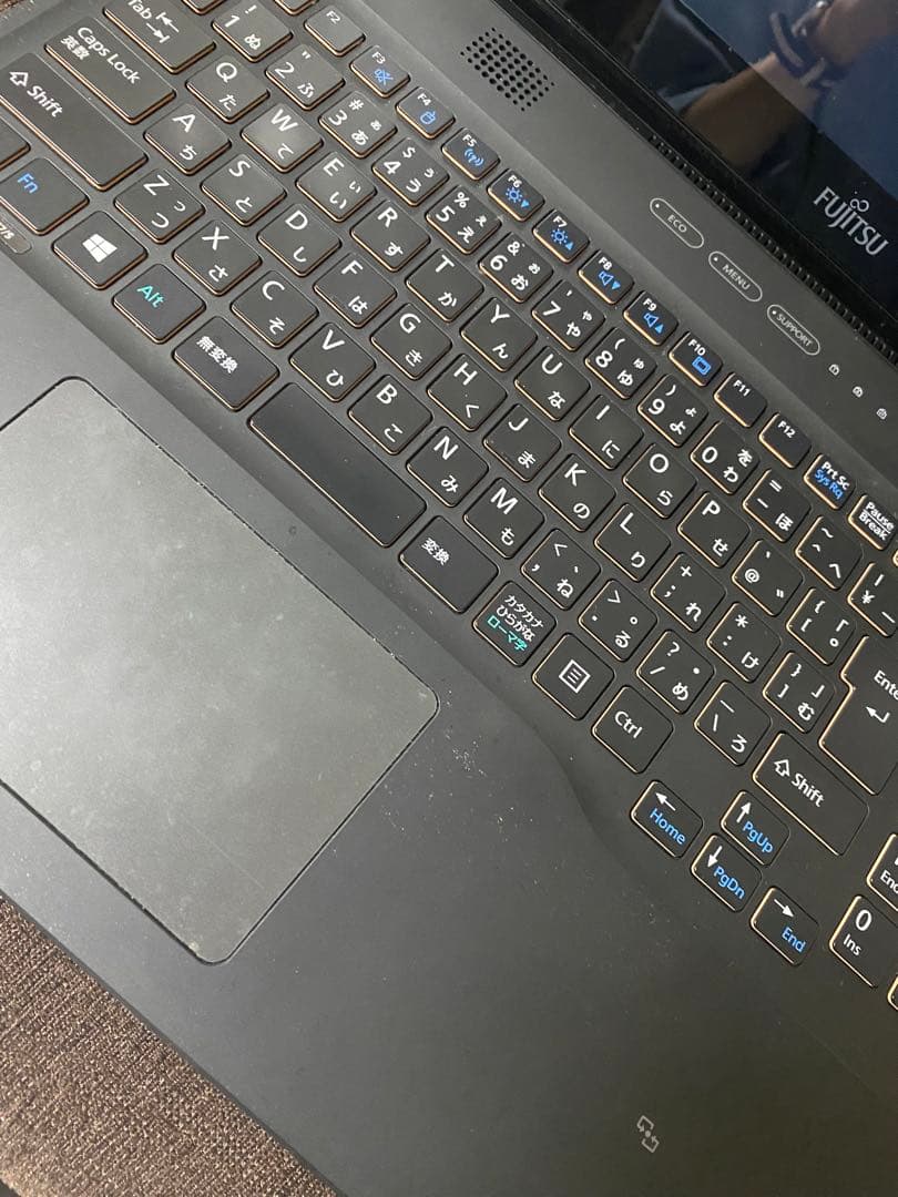 FUJITSU FMV−LIFEBOOK AH FMVA77SB