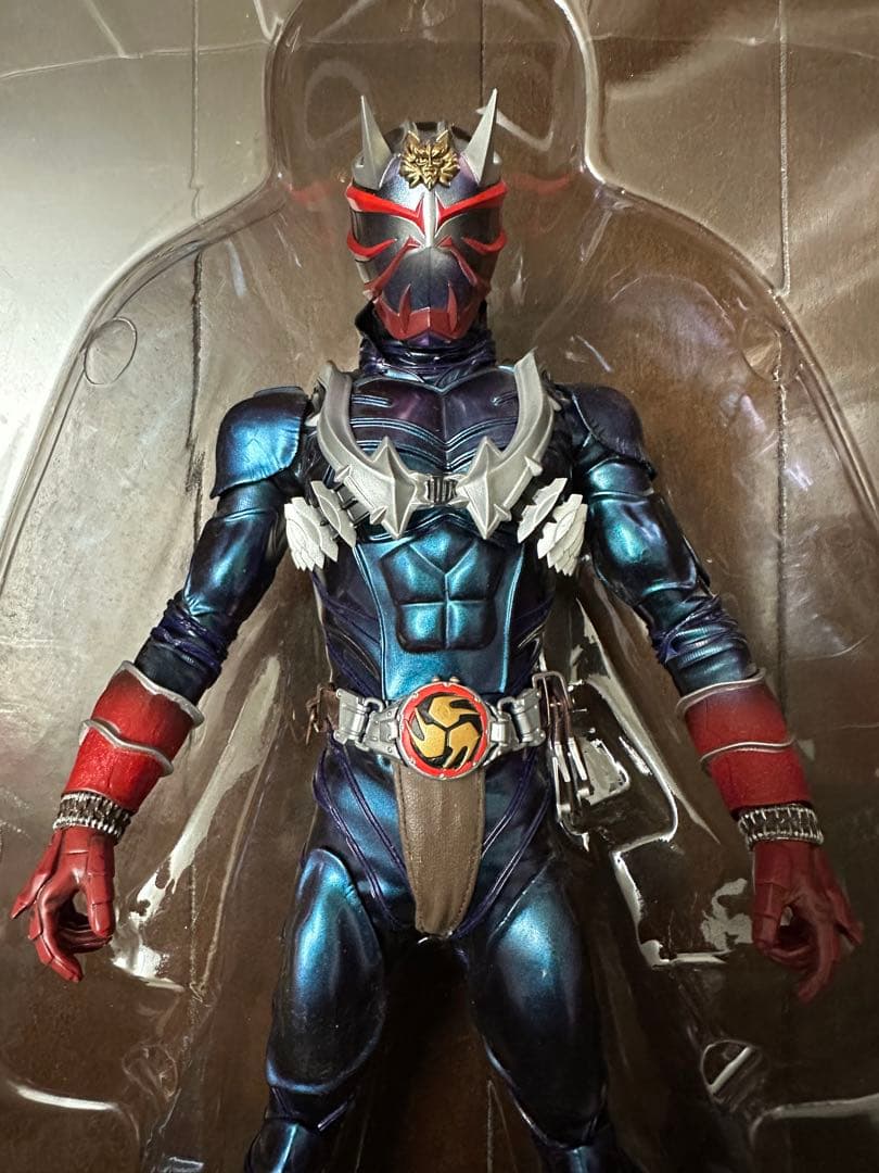 メディコムトイ PBM RAH 仮面ライダー響鬼 響鬼&響鬼紅 2体セット