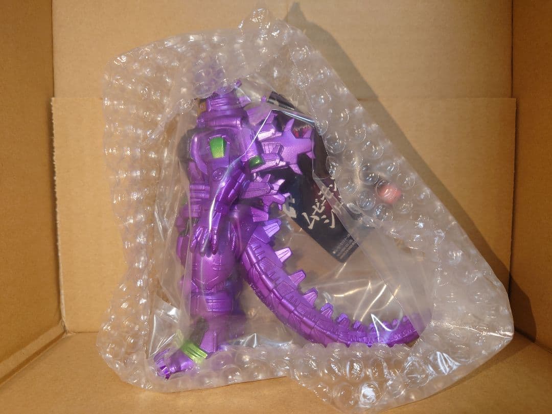 【フィギュア単品 送料無料】メカゴジラ初号機VER セブン-イレブン限定タグ付き