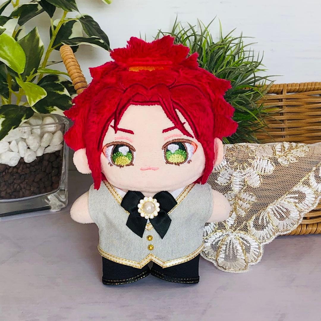 238.239 あんスタ　いつぬい　ぬい服　タキシード　ペアセット　12cm