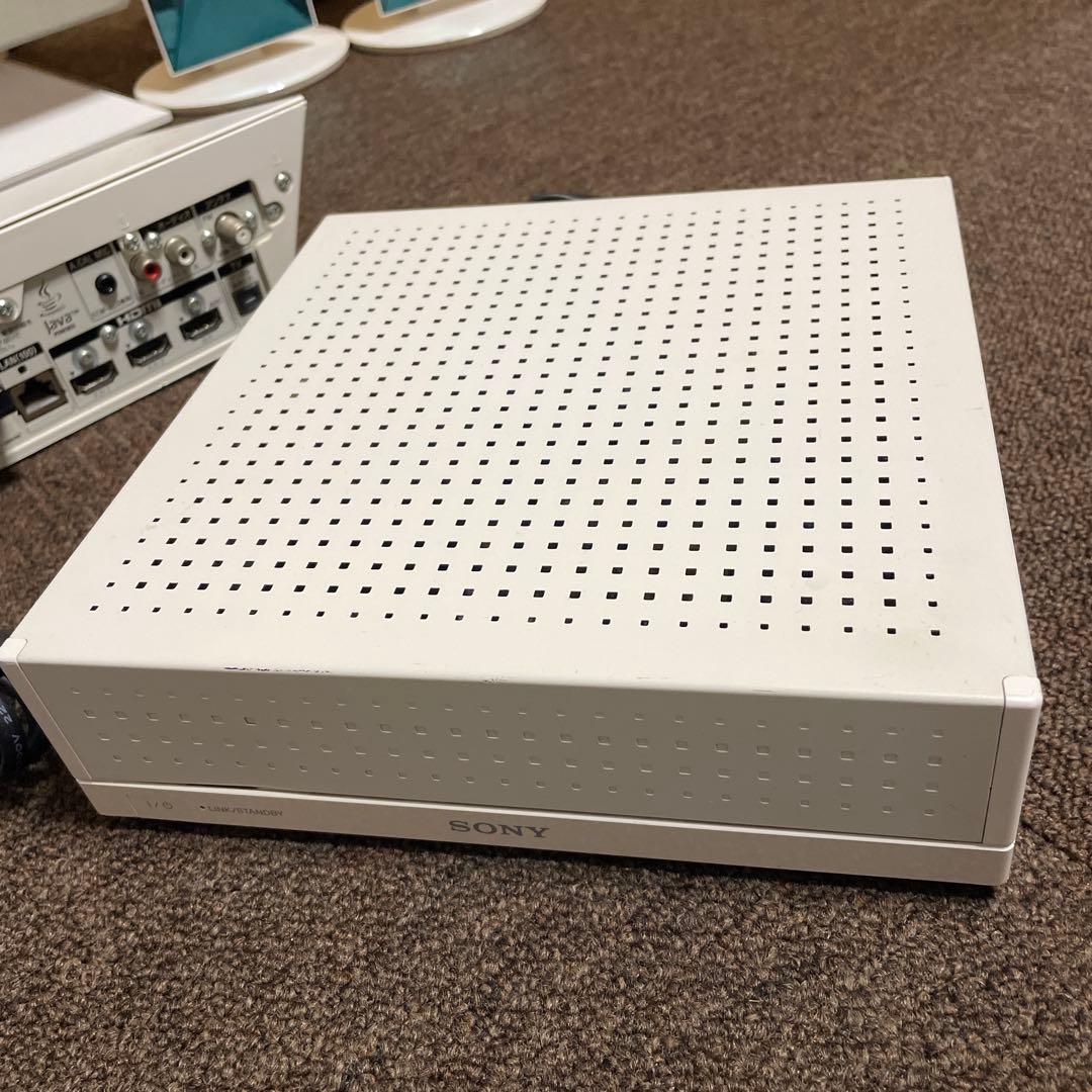 SONY ホームシアターシステム BDV-N1WL ホワイト 5.1ch