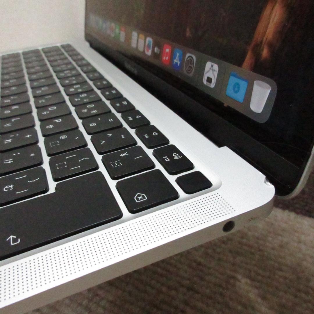 MacBook Air2020 A2179 13㌅ 512GB バッテリー良好