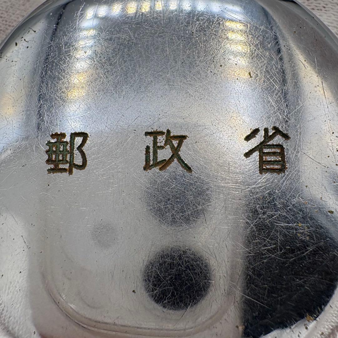 精工舎　電話監査用　測秒器　ストップウォッチ