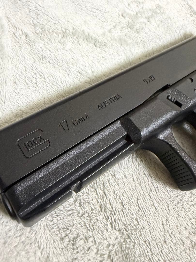 東京マルイGlock17Gen4