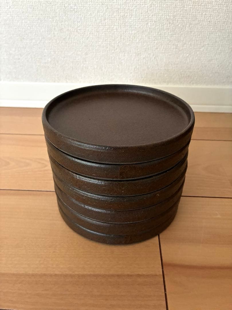 丸十製陶×TODAY'S SPECIAL 皿　器　7枚セット