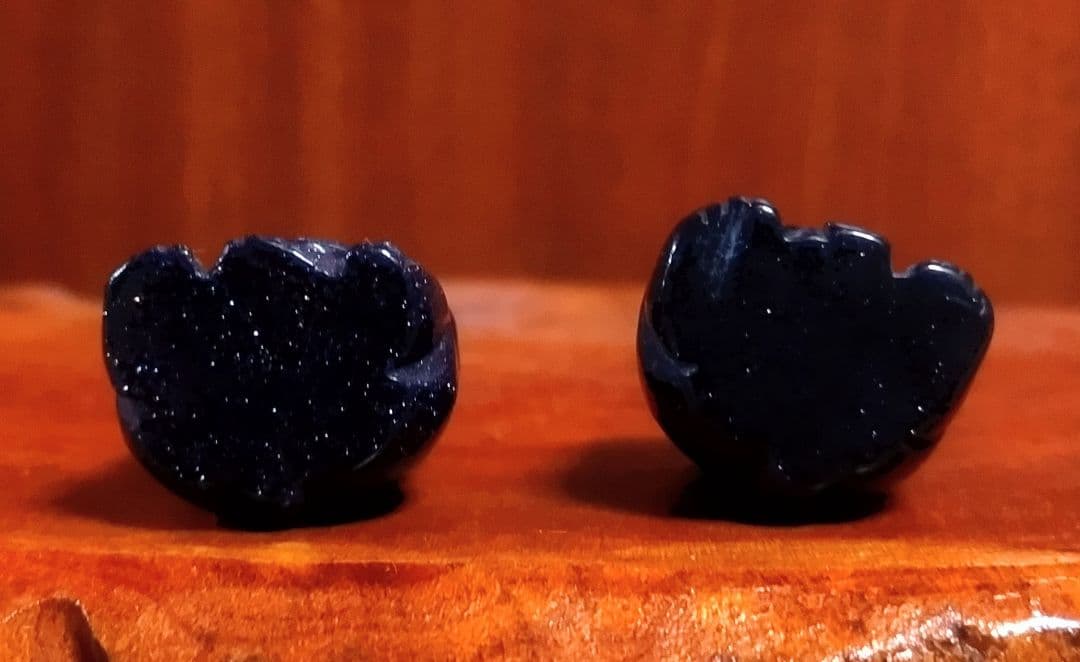 招き猫 ４点セット ロイヤルアーデン＆天然石