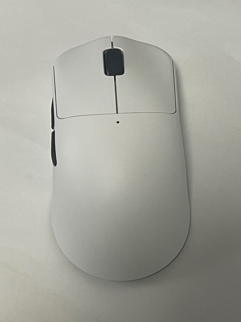 マウス・トラックボール ATK Y9 pro max black + rawm es21m White