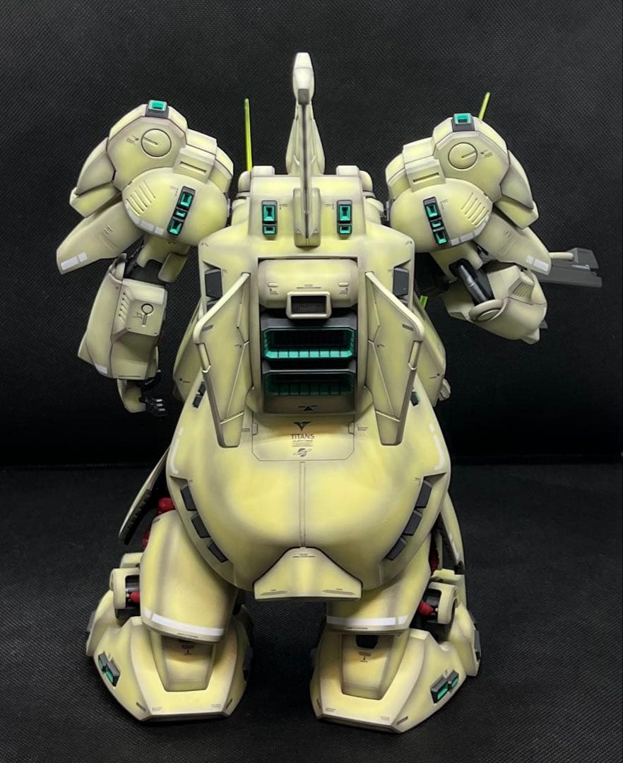 MG 1/100 ジ・O 塗装済完成品