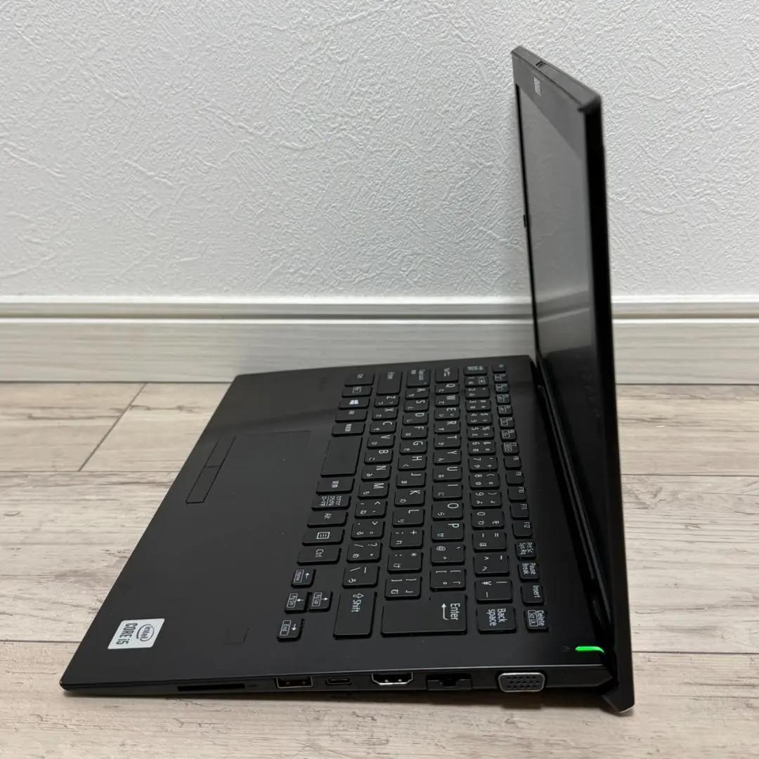 高性能❗国産❗ 第10世代 VAIO Core i5 メモリ8GB 256GB