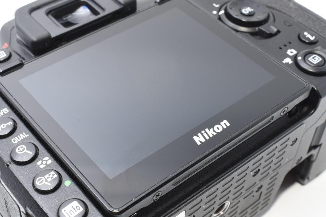 ★美品★ Nikon D7500 ボディ