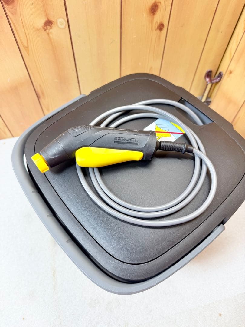良品 ケルヒャー Karcher マルチクリーナー OC 3 Foldable