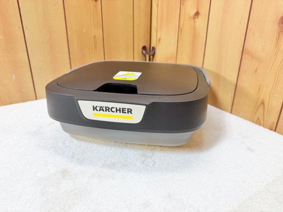 良品 ケルヒャー Karcher マルチクリーナー OC 3 Foldable