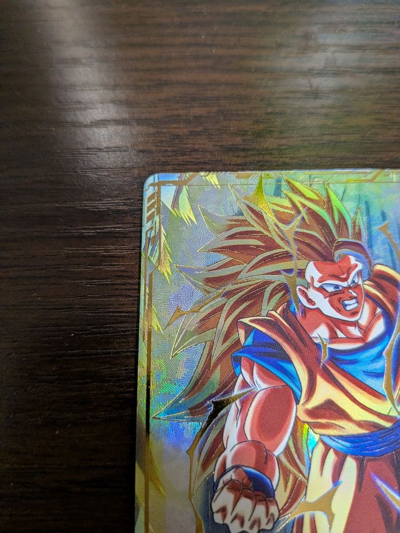 ドラゴンボールスーパーダイバーズ　孫悟空　パラレル　SDV3-002