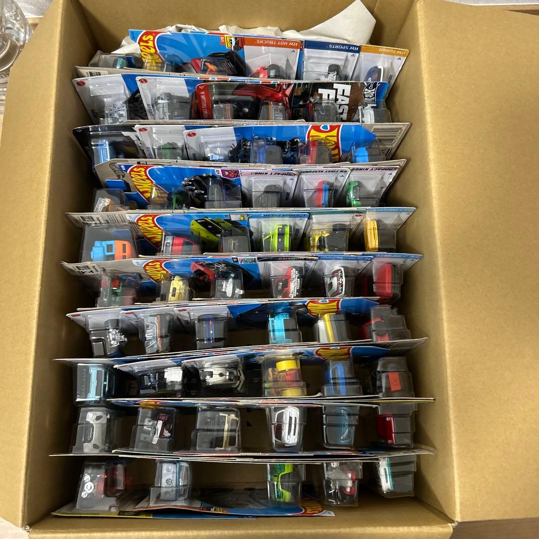 Hot Wheels ミニカー まとめ売り①
