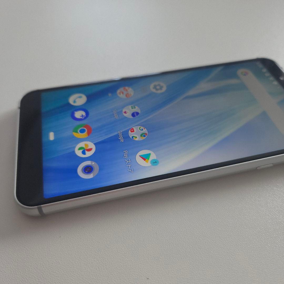AQUOS sense3 basic アンドロイド11 シムフリー 17