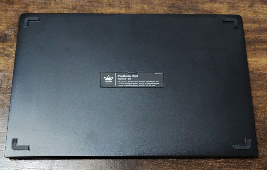 HUION 液タブ 液晶タブレット　KAMVAS 13