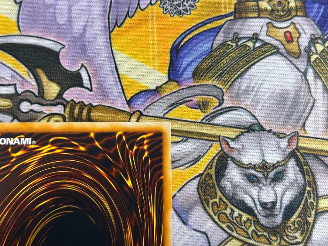遊戯王　青眼の究極竜 ブルーアイズ•アルティメットドラゴン レリーフ