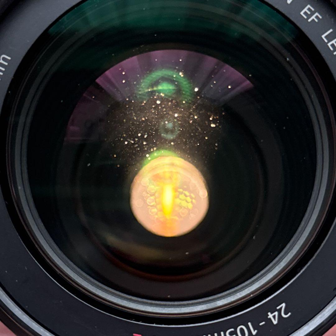 Canon EF 24-105mm f/4 L IS USM ズームレンズ