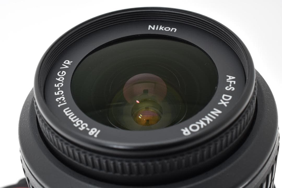 【極美品】スマホ転送OK！Nikon D3200 希少なショット数3902枚！
