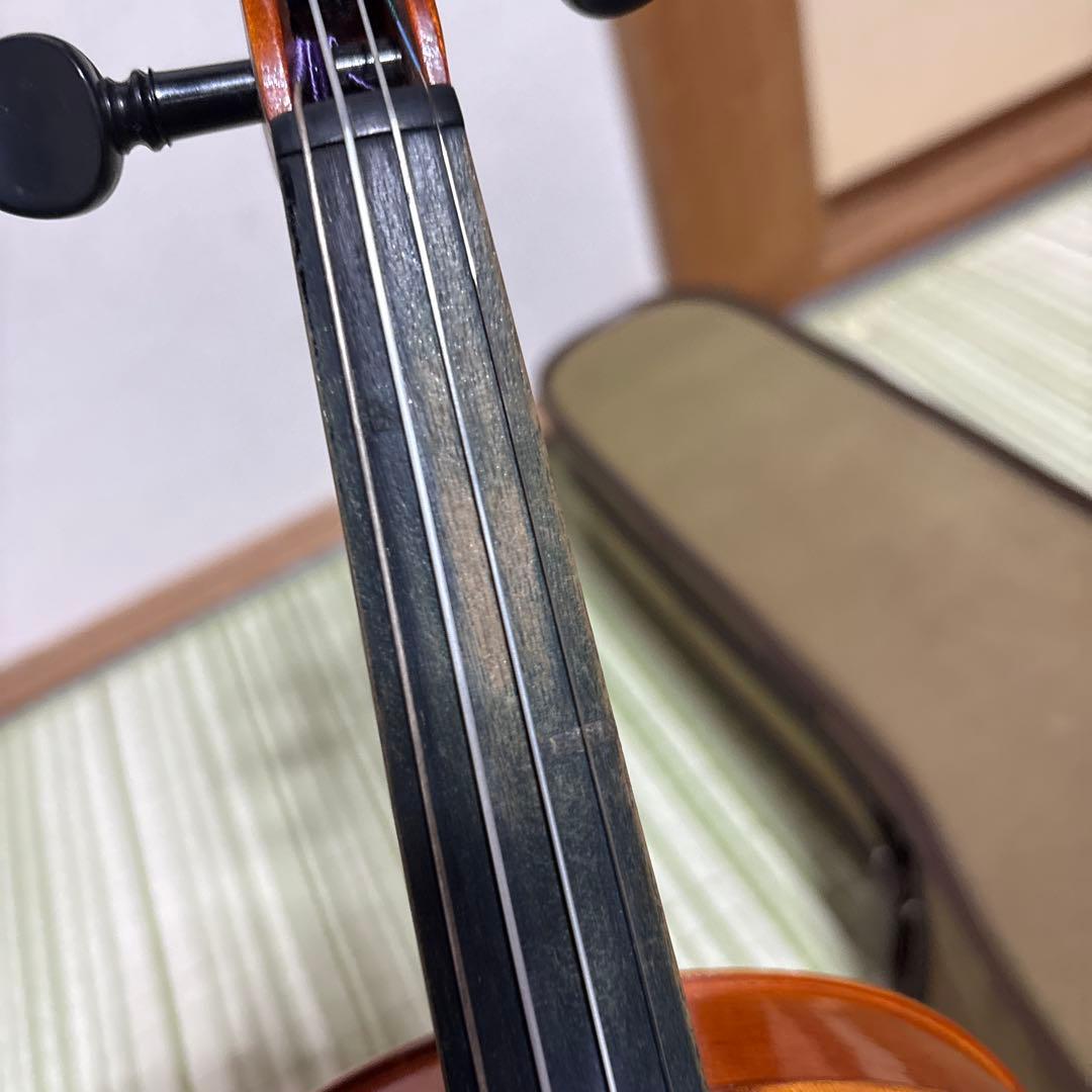 SUZUKI バイオリン　NAGOYA NO.200 1/2 2000年