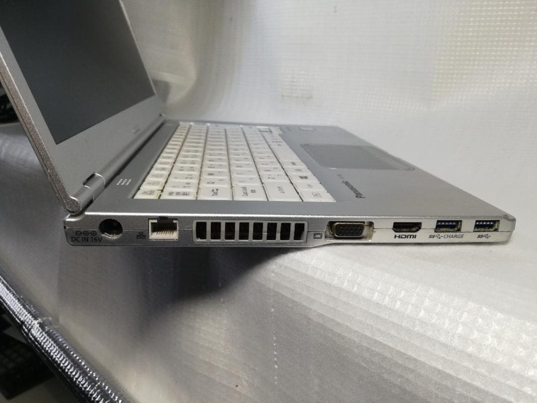 パナソニック Let’sNote CF-LX6 Win11/office (2)