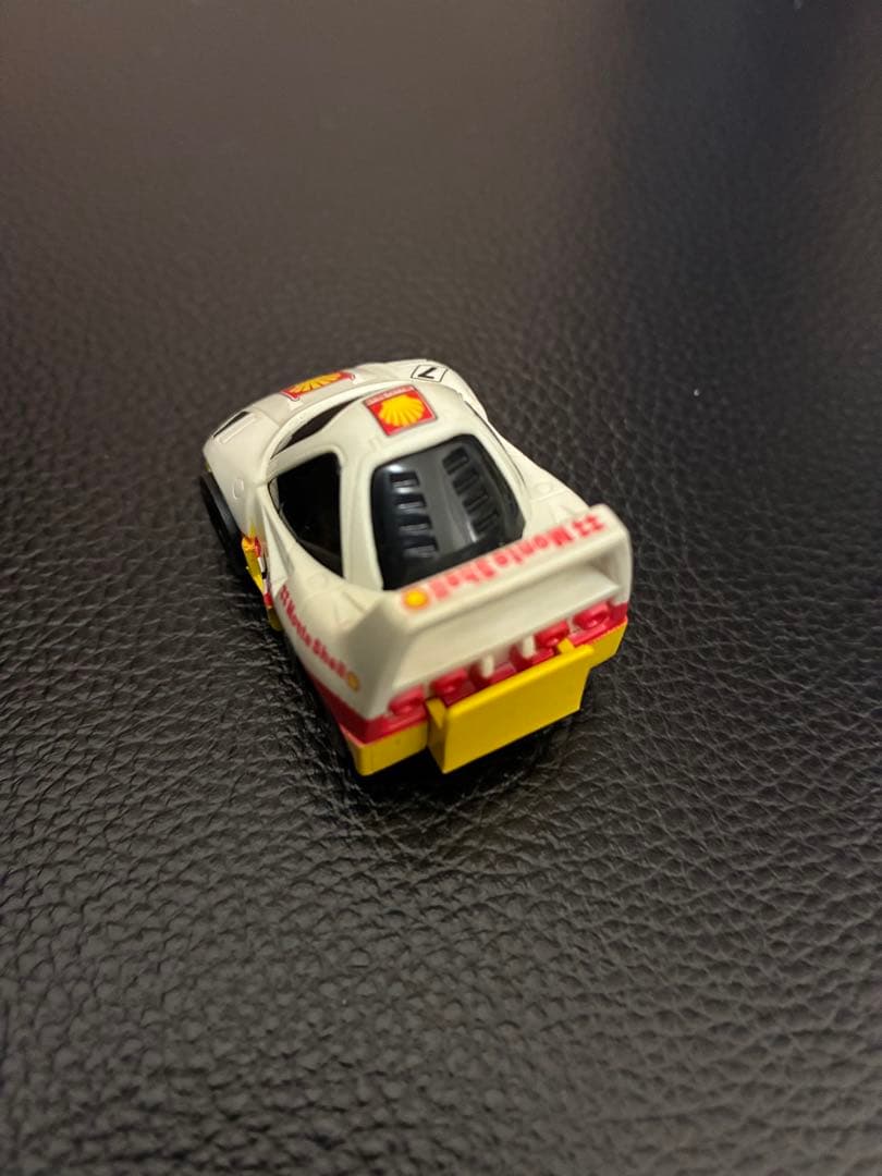チョロＱ　フェラーリF40 シェル