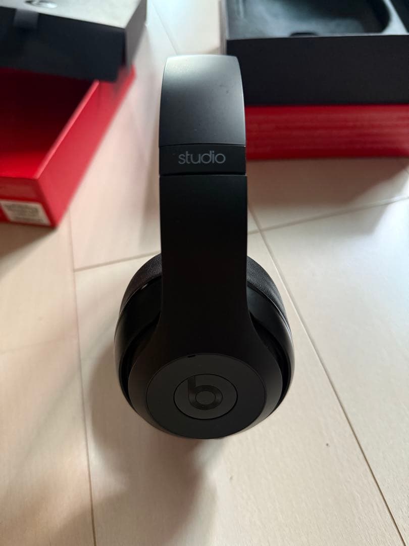 ヘッドホン Beats Studio Wireless Special Edition