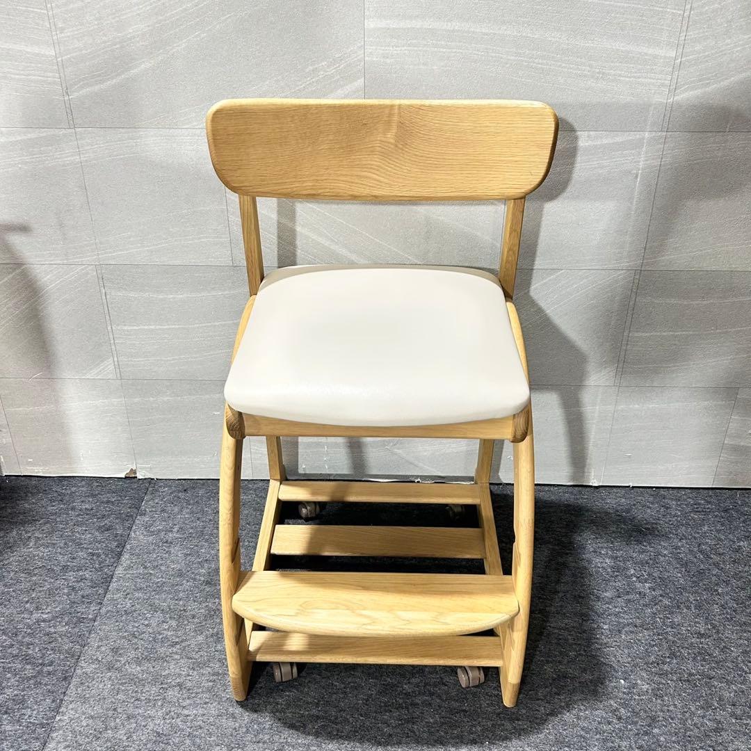 karimoku 学習机セット 天然木 シンプル 家具 d5330 カリモク