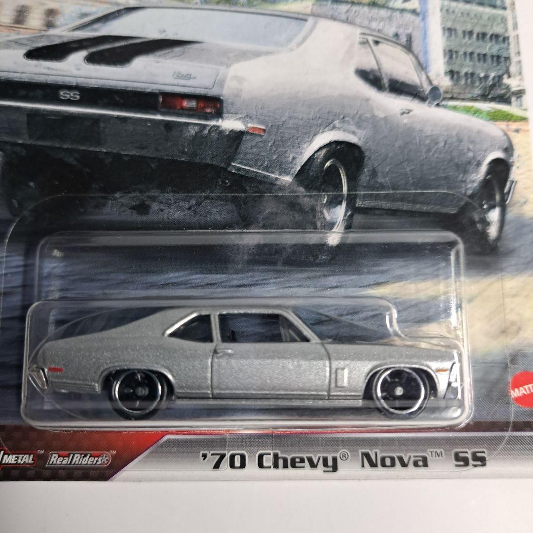 ホットウィール ワイルドスピード FAST SUPERSTARS 5台セット