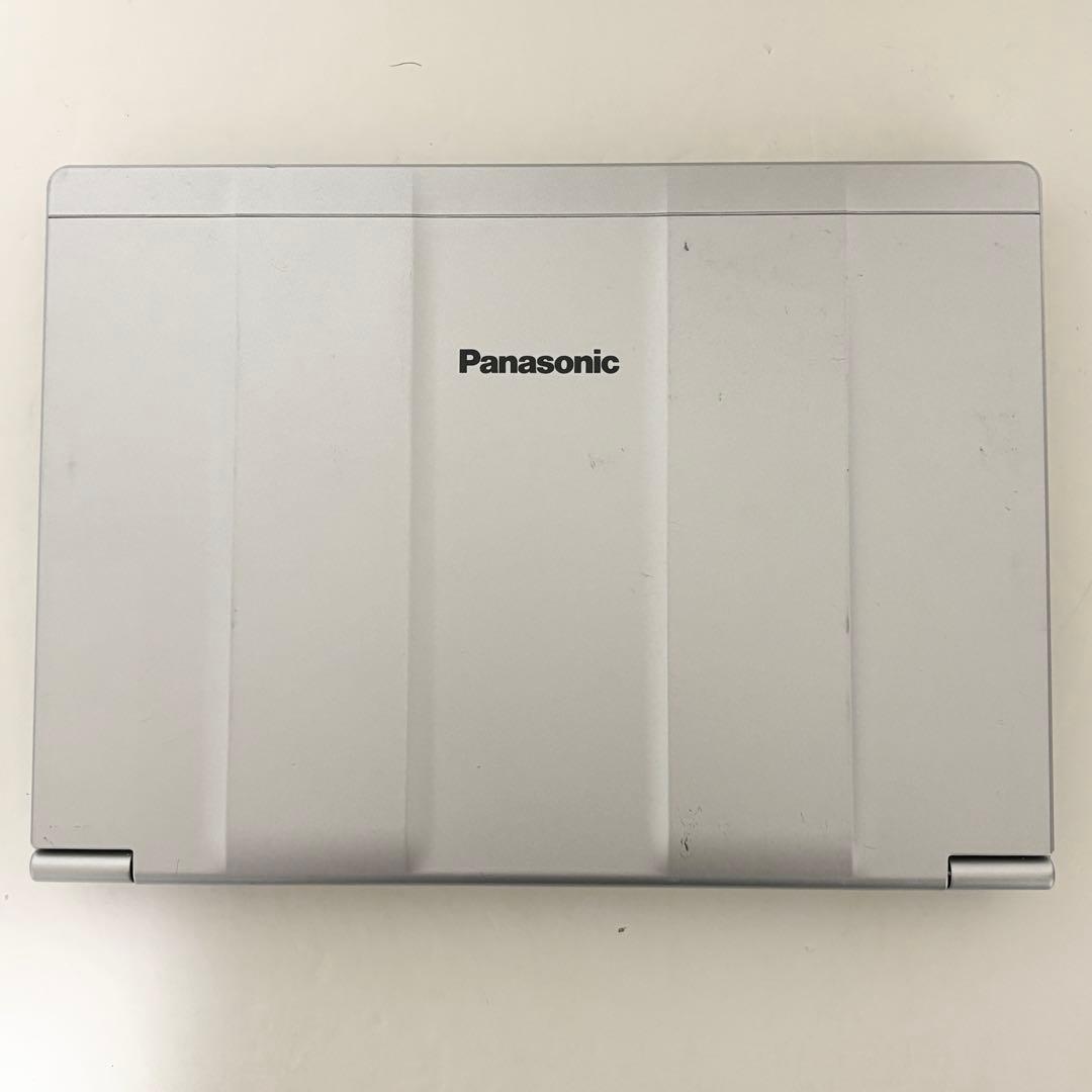 【軽量・頑丈】i5第8世代✨パナソニック レッツノート Windows11
