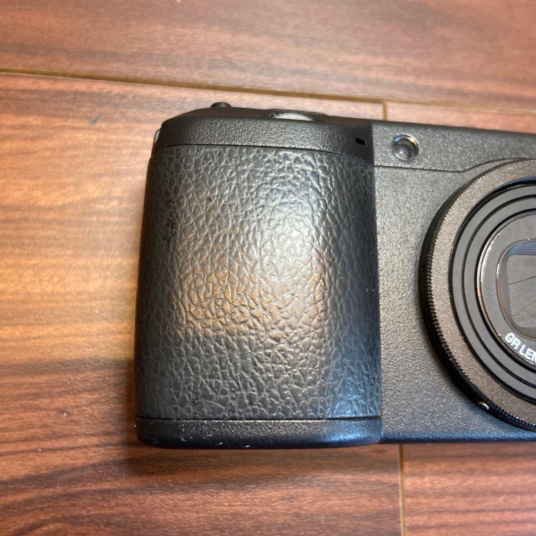 RICOH GR DIGITAL Ⅱ デジカメ ほぼ新品 4273