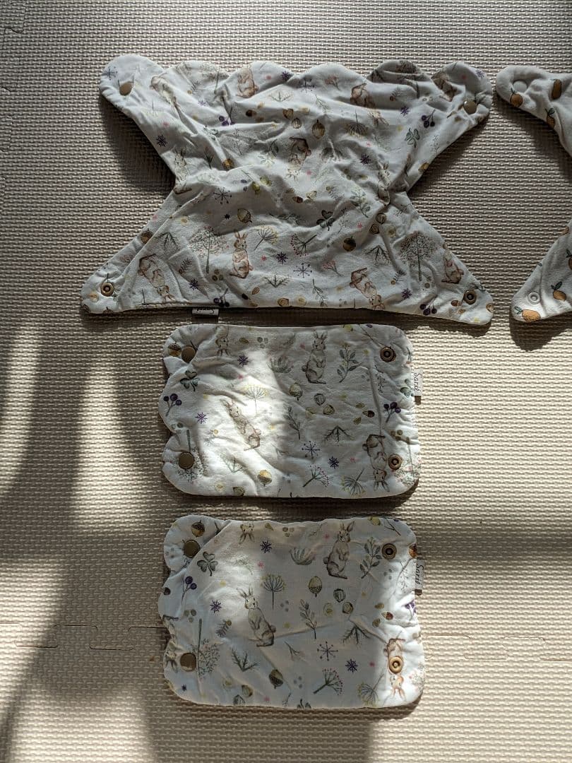 エルゴ　抱っこ紐+秋冬用前カバー+オプション付