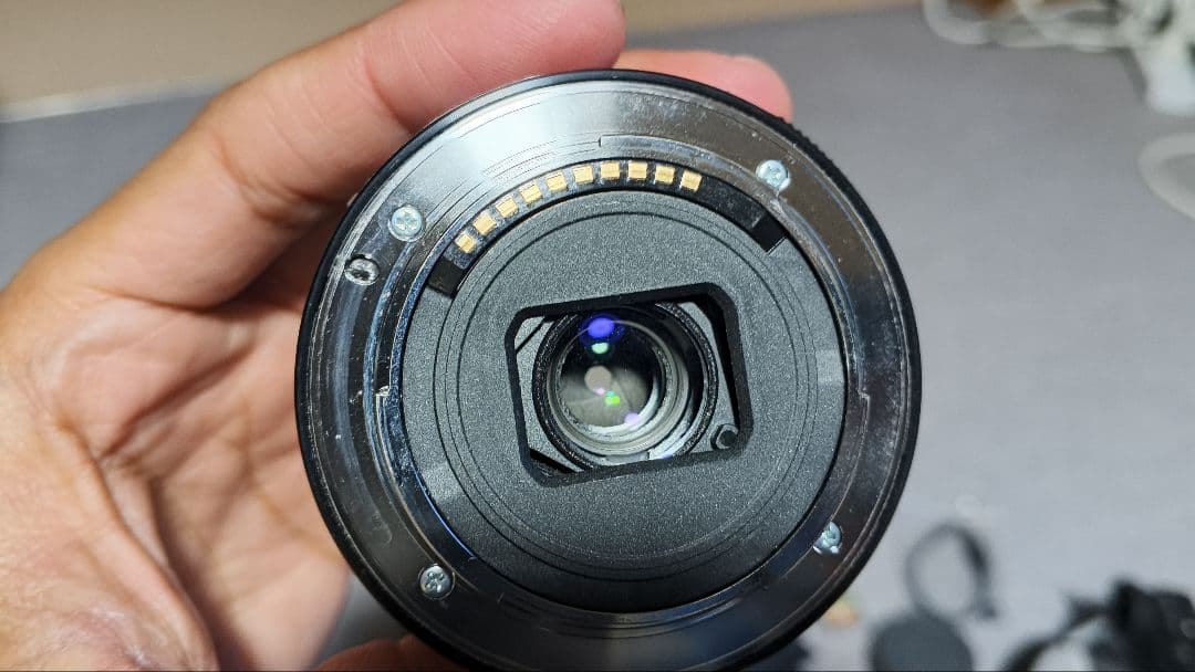 Sony α6300 レンズキット + 単焦点レンズ + おまけ多数