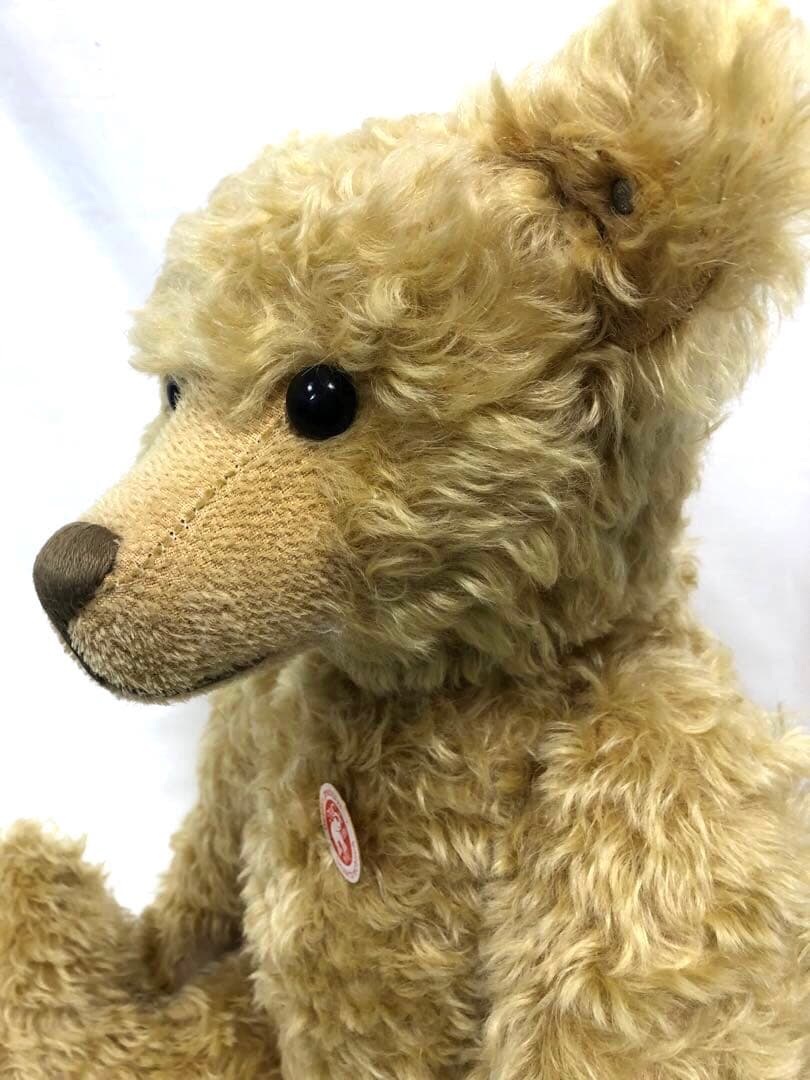 STEIFF シュタイフ テディベア　バールレ・43PAB 1904