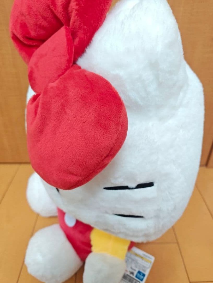 非売品レア♥ハローキティレトロカラードールGJプリンカラードールGJぬいぐるみ