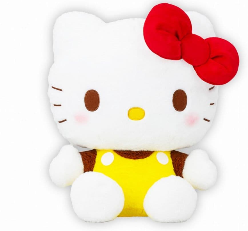 非売品レア♥ハローキティレトロカラードールGJプリンカラードールGJぬいぐるみ