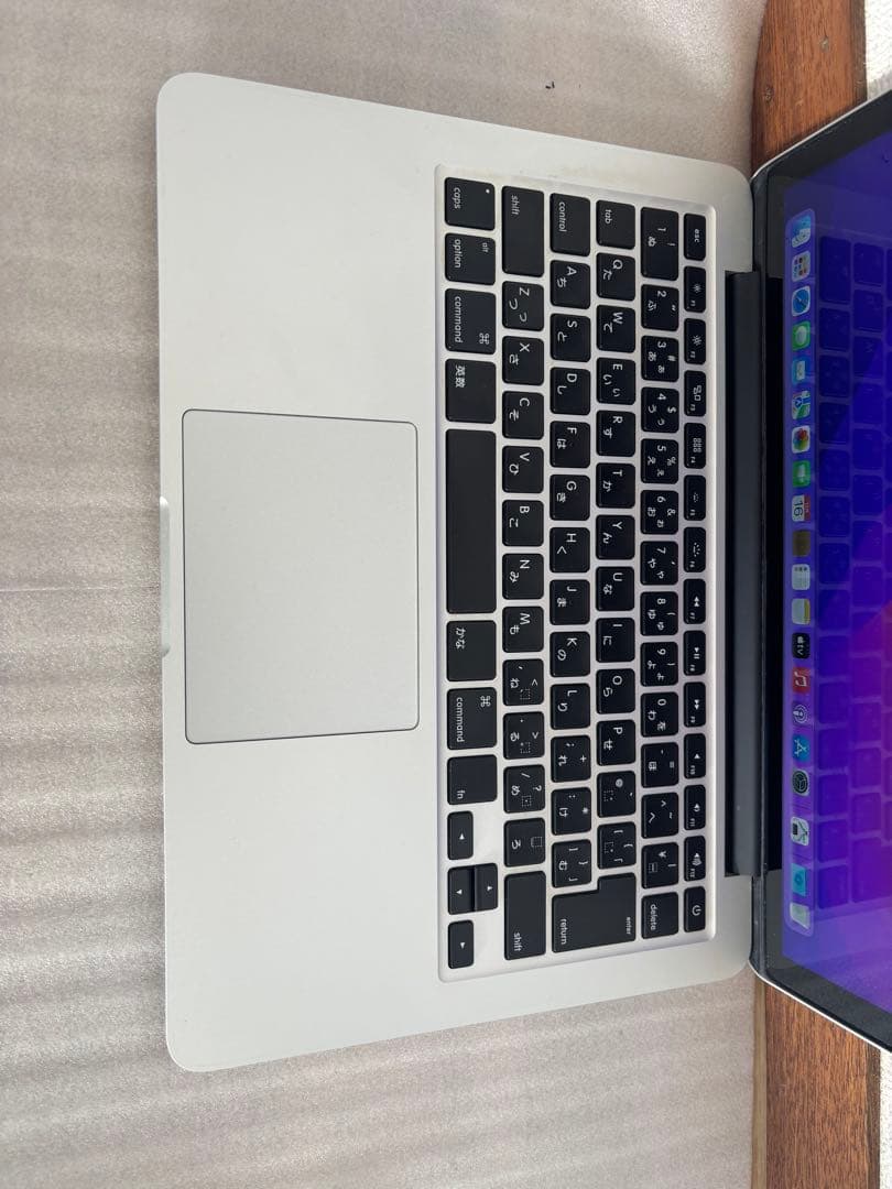 MacBookPro 13インチ　Retina A1502 2015