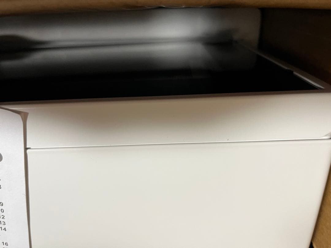 パ*号様 SHARP RE-TM18-W ホワイト 18L 電子レンジ