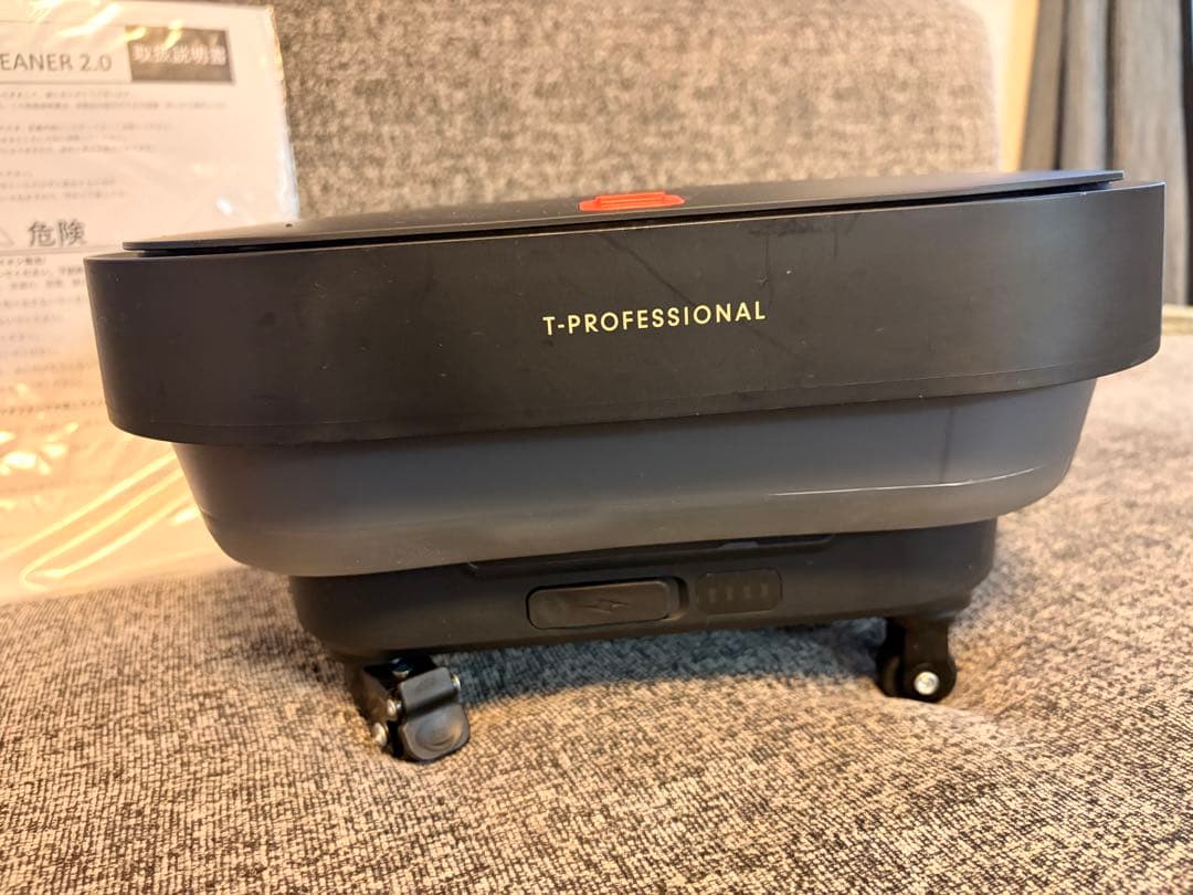 【31%オフ・美品】T-PROFESSIONAL 高圧洗浄機2.0