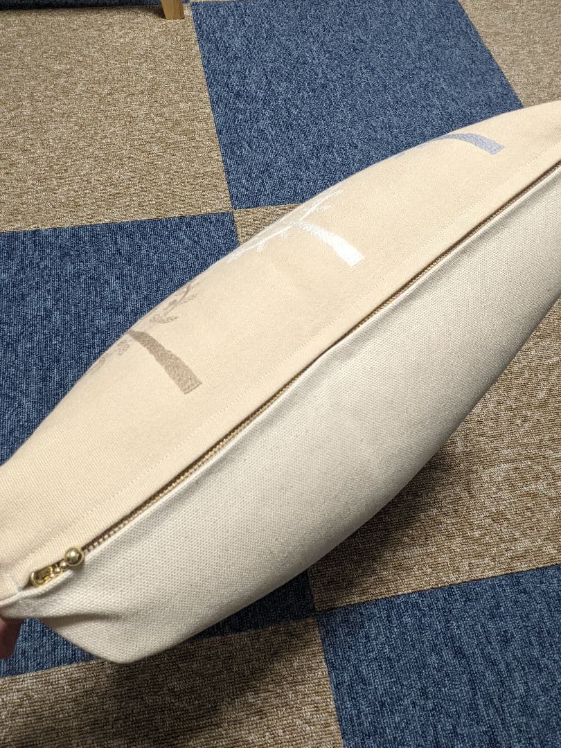 ミナペルホネン クッションカバー ハンドメイド choucho