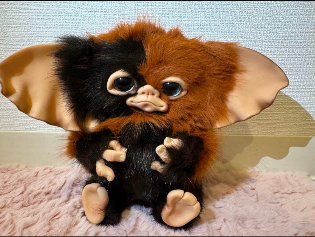 最終価格　グレムリン　ギズモ風　作家作品